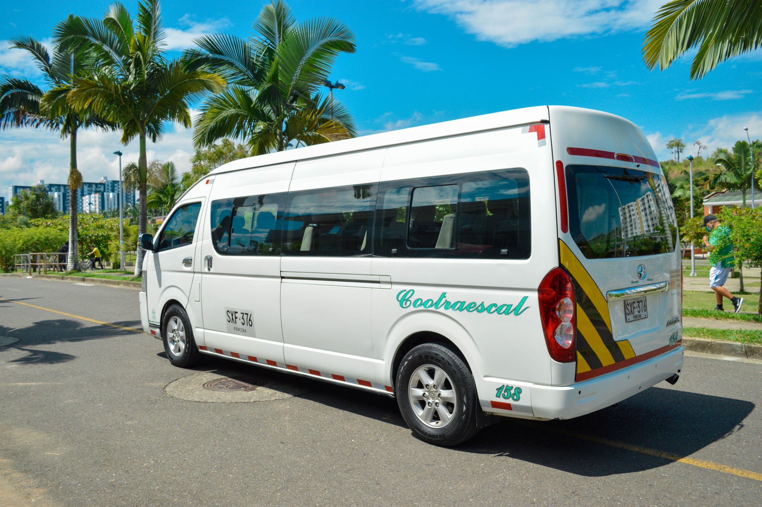 Aprendamos sobre el servicio de transporte especial