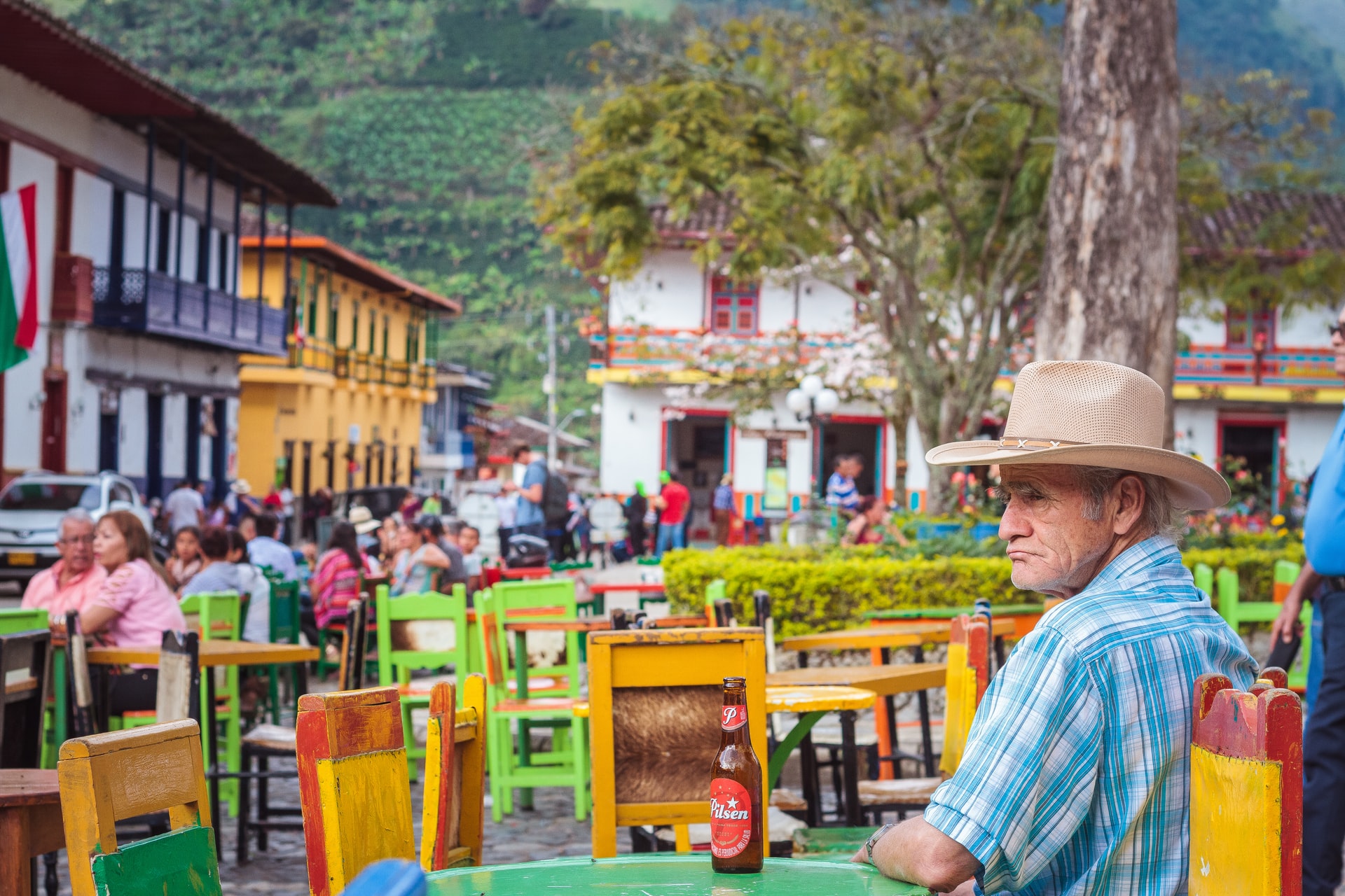 Jardín Antioquia