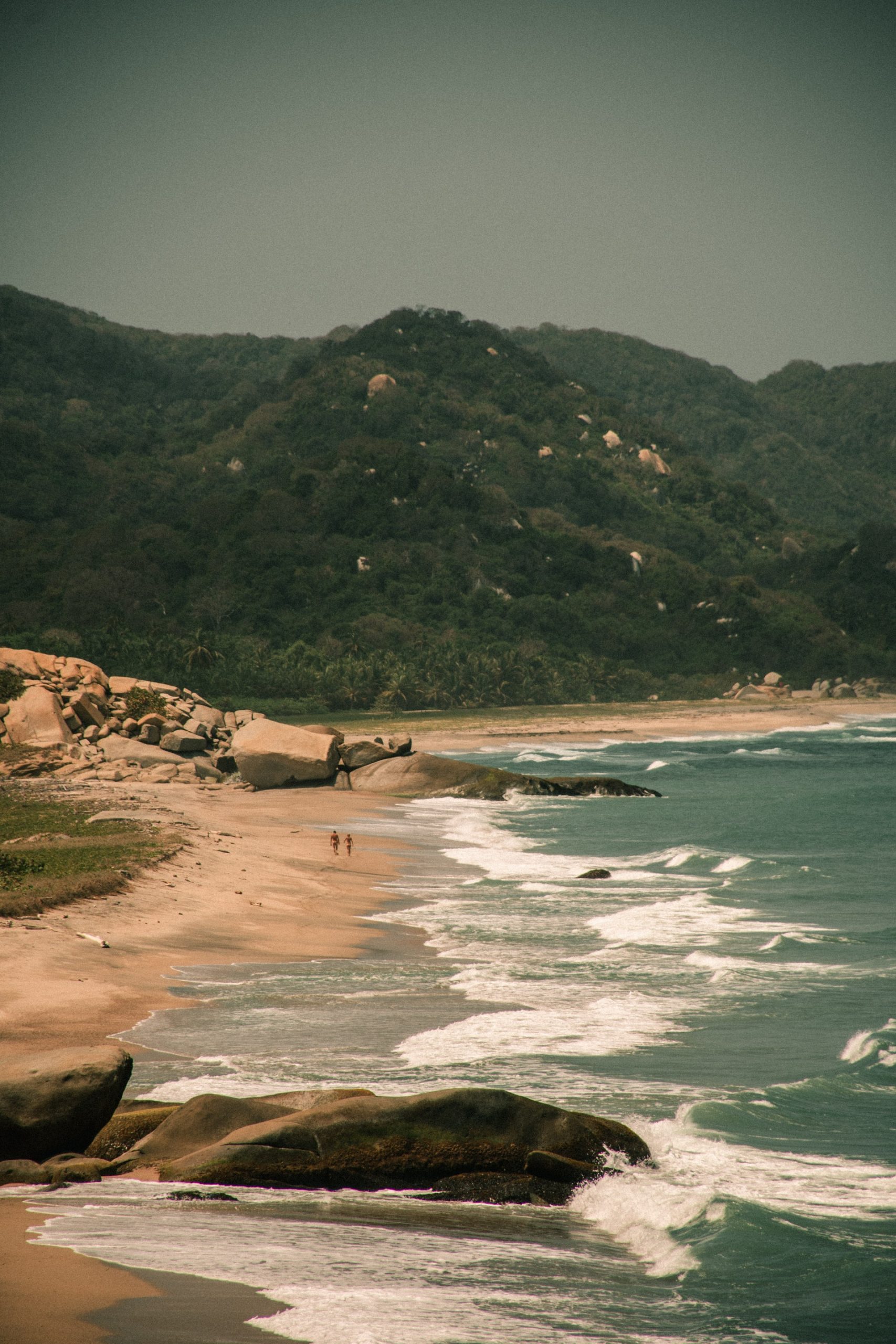 Conoce Santa Marta, paraíso mágico