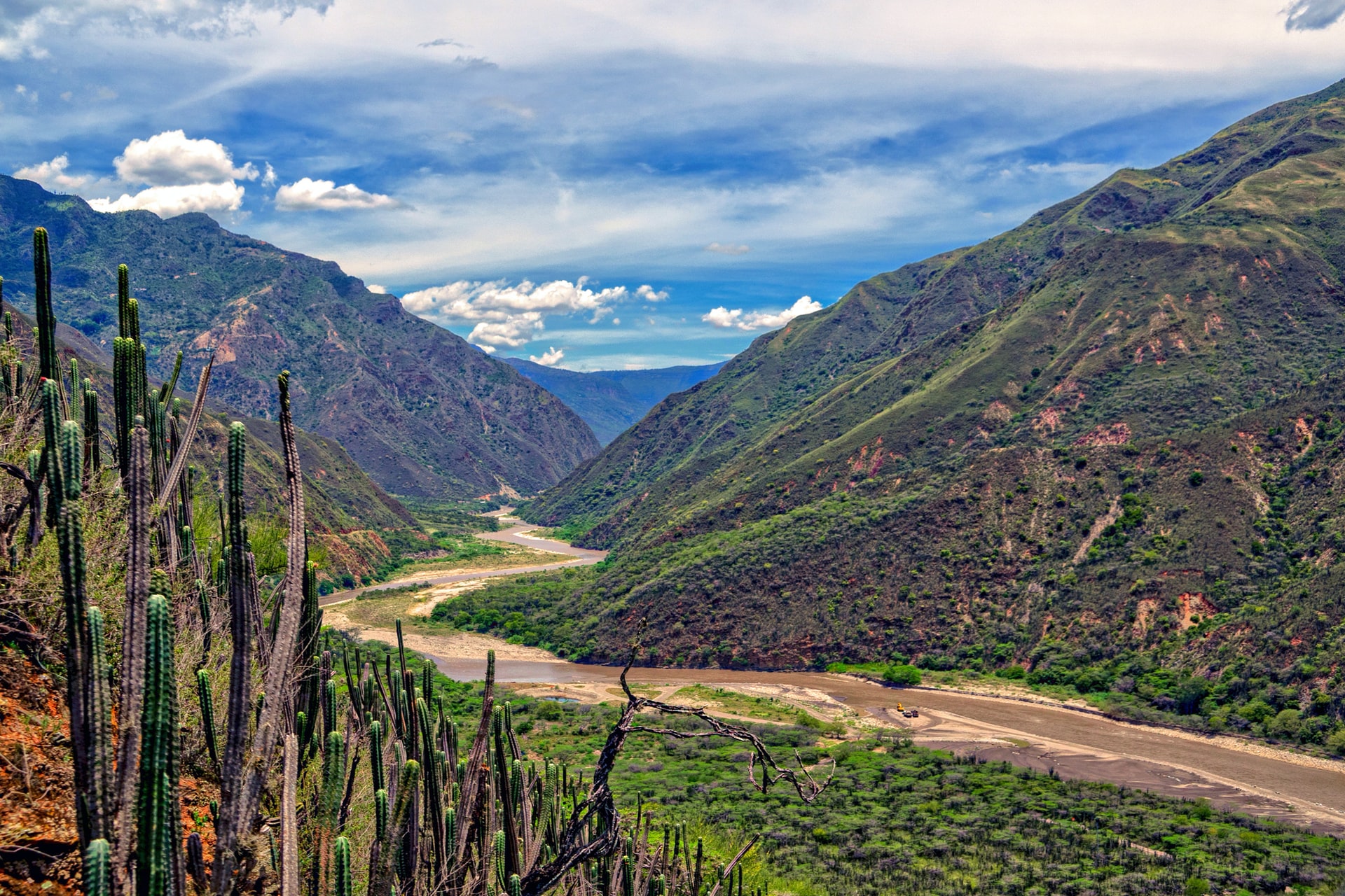 viaja al cañon del chicamocha