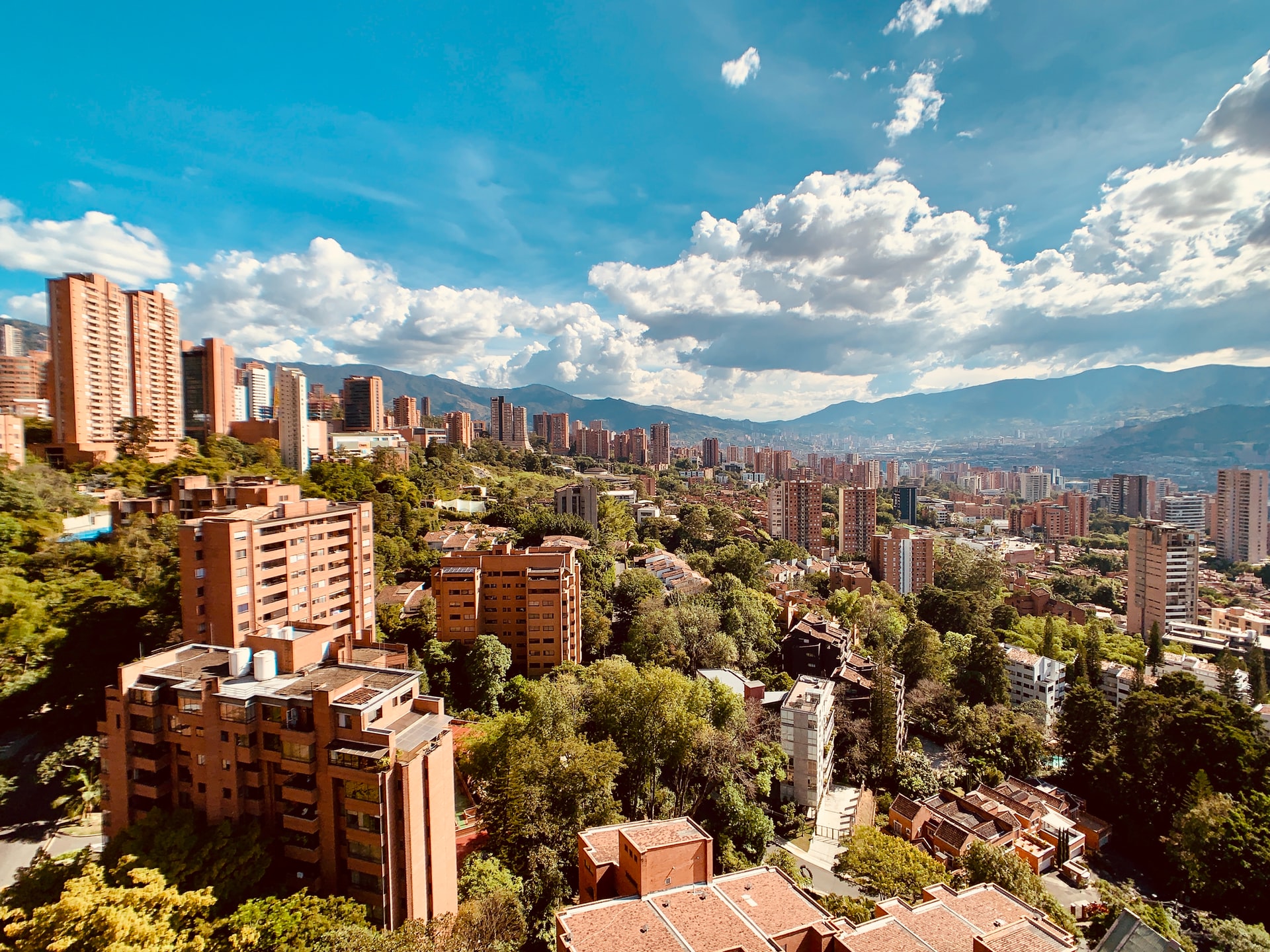 viaje a medellin en familia