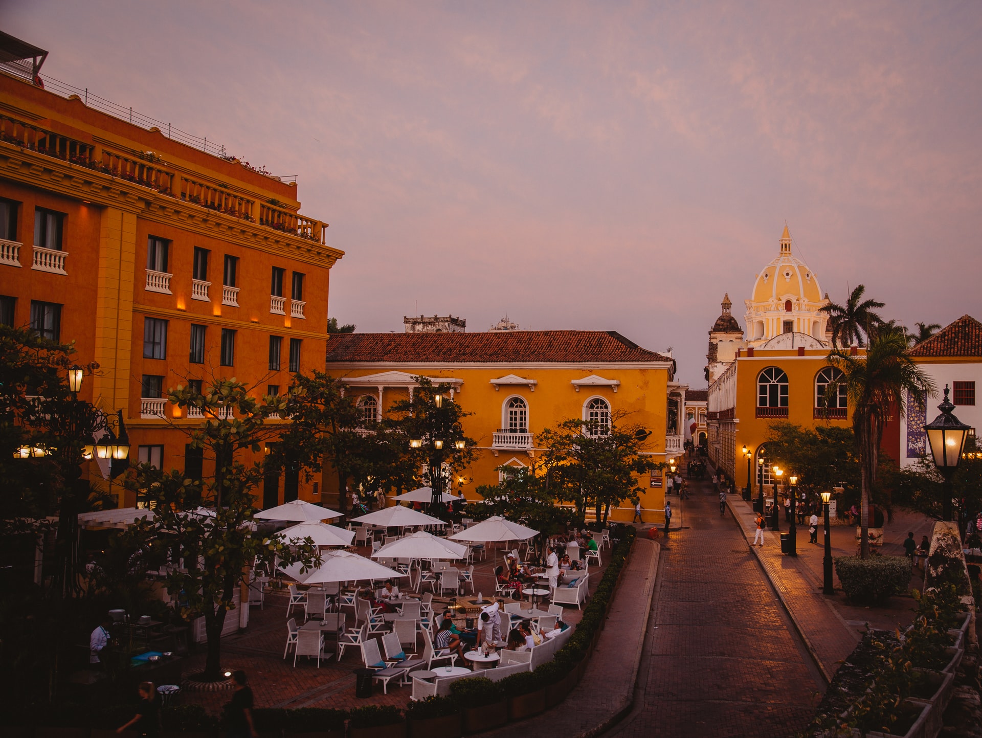 restaurantes para visitar en cartagena