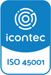 Logo ISO 45001