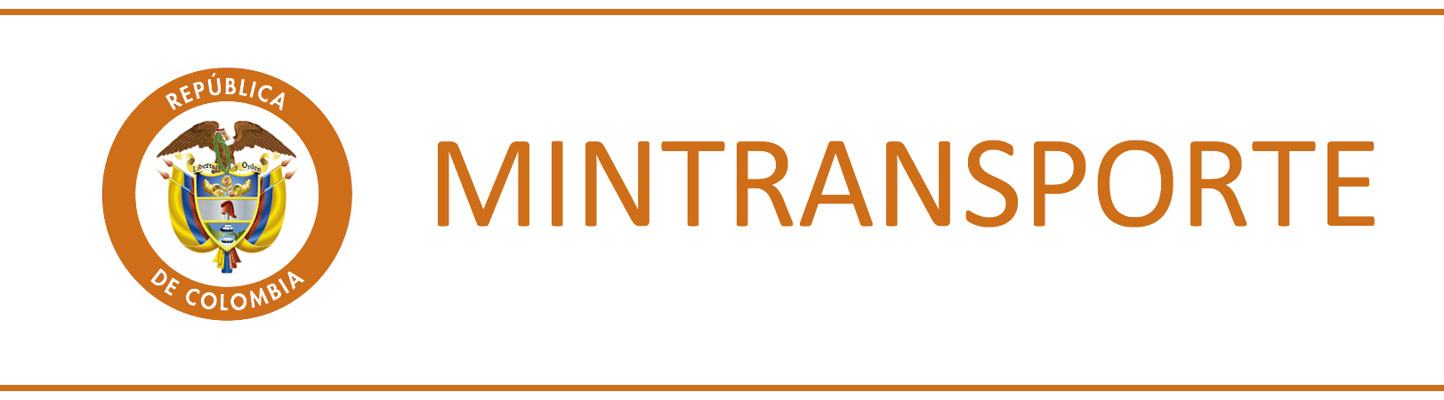 Ministerio de Transporte Colombia
